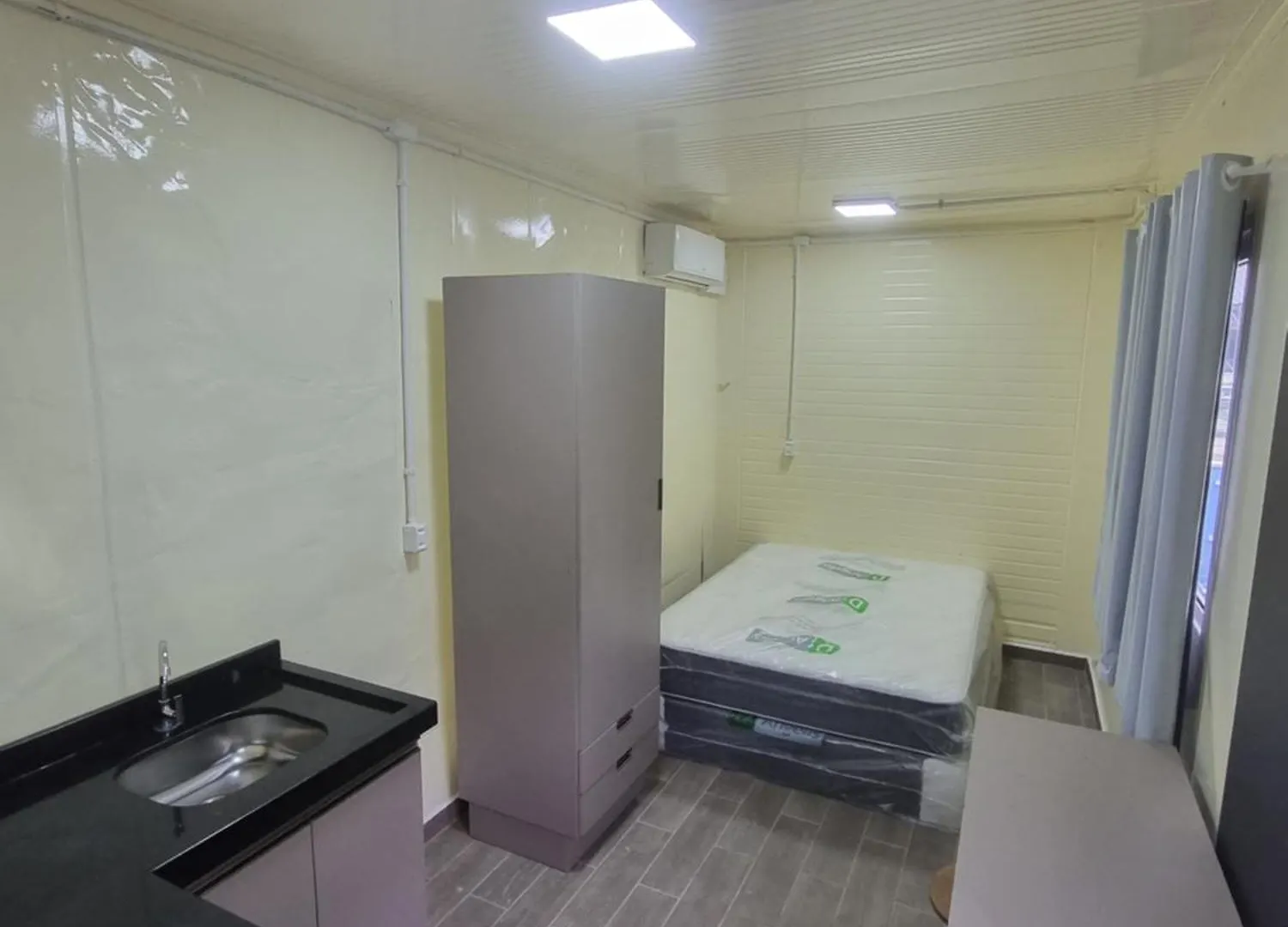 Vila Verde Container Bv Barra Velha